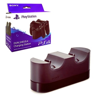 dualshock 4 charging station (แท้)