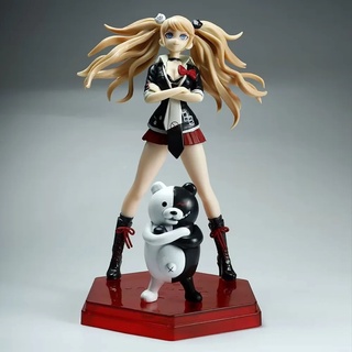 Ns3 Danganronpa Enoshima Junko โมเดลฟิกเกอร์ Monokuma ของเล่นสําหรับเด็ก ตกแต่งบ้าน ของขวัญ