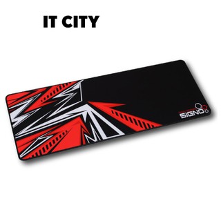 SIGNO Gaming Mouse Pad MT-308 (GMP-000129) แผ่นรองเม้าส์