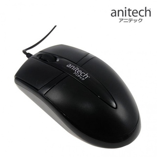 Anitech เมาส์ออปติคอล รุ่น A534 | ไทยมาร์ท THAIMART VSTECS