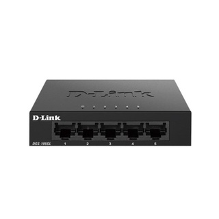 DLINK SWITCH UNMANAGED (DGS-105GL) Model : DGS-105GL