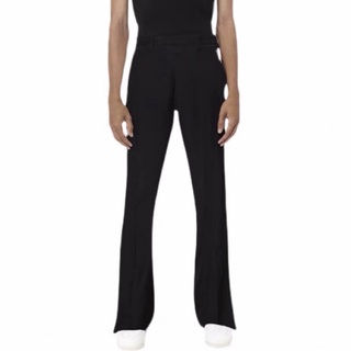 Amiri wide-leg wool-blend trousers 2022