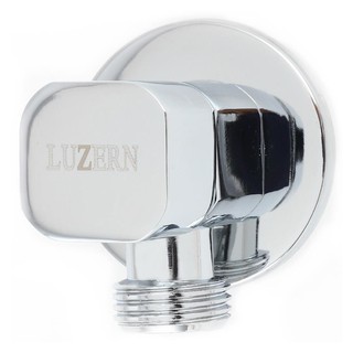 สต๊อปวาล์ว 1 ทาง LUZERN F-4101 STOP VALVE LUZERN F-4101 CHROME