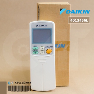 4013456L / 4013456 รีโมทแอร์ Daikin รีโมทแอร์ไดกิ้น (โค้ดฝาหลัง ARC433A105) Remote Control อะไหล่แอร์ ของแท้เบิกศูนย์