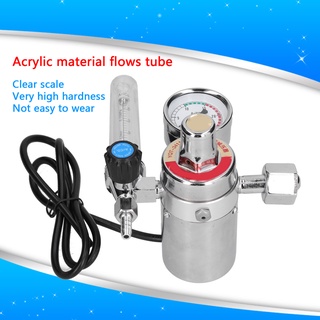 CO2 Regulator เครื่องควบคุมความดัน เครื่องควบคุมแรงดันอากาศ ตัวควบคุมแรงดัน CO2 ตัวลดแรงดันคาร์บอนไดออก 36Vไซด์