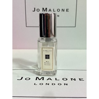 WILD BLUE BELL  JOMALONE MINI TESTER ▪️ 9 ML ▪️ NOBOX  ▪️ ส่ง 590.-(1) ส่งฟรี  ที่อื่น650฿