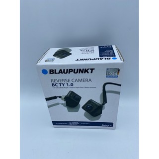 BLAUPUNKT BC TY 1.0 กล้องมองถอยติดรถยนต์ 170 องศา Ultra Wide Angle กันน้ำ IP68