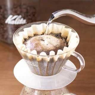 Kalita Wave Paper Filter กระดาษสำหรับดริปและกรองกาแฟแบบเวฟ