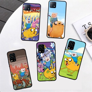 Ae1 เคสโทรศัพท์มือถือ ลาย Adventure Time สําหรับ Xiaomi Mi Poco X3 X2 C3 F3 F2 Pro NFC GT pocophone F1