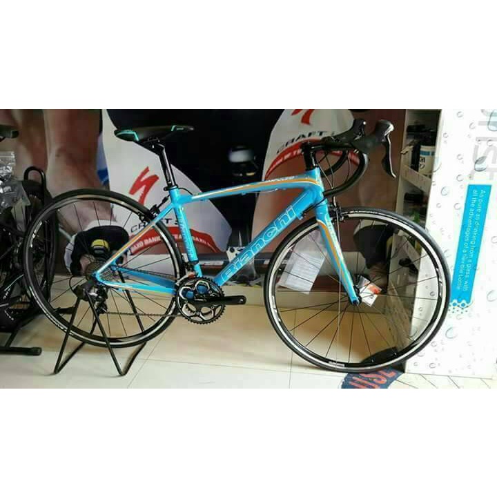 รถเสือหมอบ Bianchi Impulso
