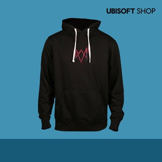 Ubisoft : Watch Dogs Legion - Hoodie (Black)