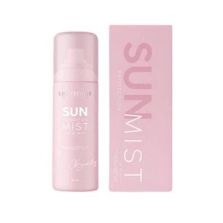 สเปรย์กันแดด ดิว อริสรา SUN PROTECTION MIST