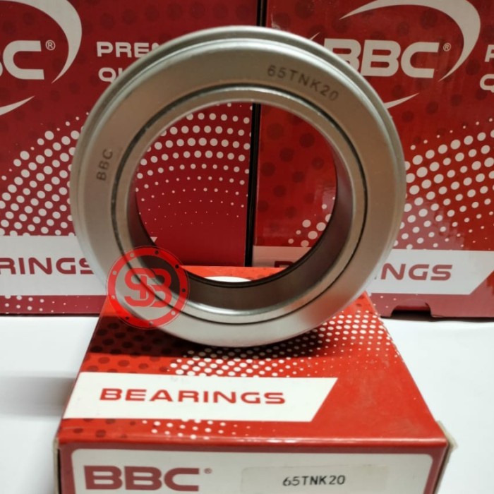 DRAG LAHER / แบริ่งคลัตช์ 65 TNK 20 NISSAN CKA / CB / TZ 50 BBC ORIGINAL