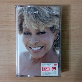 Tina Turner - Wildest Dreams (1996) The ninth solo studio album Cassette เทป รับประกันไม่มีอัดทับ  / 0678