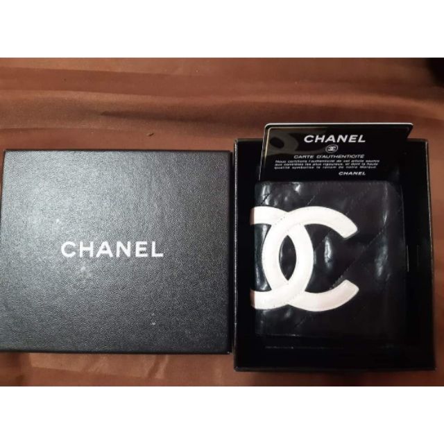 #กระเป๋า​ตังค์​#แบรนด์​แท้#แชลแนล#CHANEL​#มือสอง