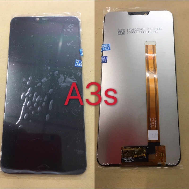 จอโทรศัพท์ LCD+T/s oppo A3s,Realme C1,A5s,A7,A12,A1k,Realme C2 (icแท้)
