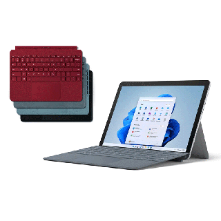 [Laptop] Microsoft Surface GO 3 P/8/128 Platinum + Type Cover