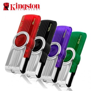 Kingston USB Flash Drive 2GB 4GB 8GB 16GB 32GB 64GB 128GB รุ่น DT101 แฟลชไดร์ฟ แฟลชไดร์