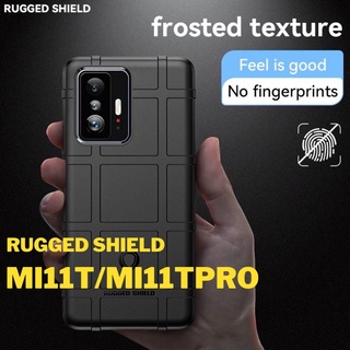 พรัอมส่ง MI11T/Mi11TPro Rugged Shield เคสกันกระแทกอย่างดี