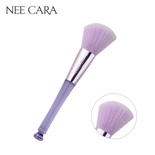 Nee Cara Angle Powder Brush N-827