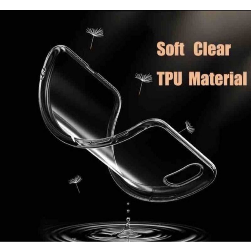 Vivo Y20 ซิลิคอนใส | Y20i Jelly Case วัสดุป้องกันฟันหนา 2.0 มม