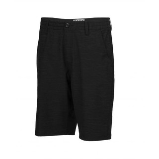 2020 STARBOARD MEN’S HYBRID WALKSHORTS-BLACK