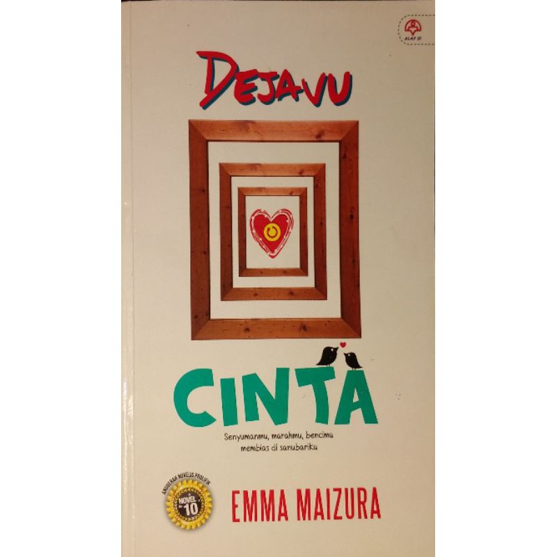 NOVEL TITLE DEJAVU LOVE