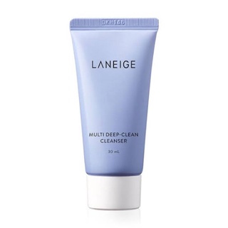 [พร้อมส่ง] ของแท้🇰🇷💯Laneige Multi Deep Clean Cleanser 30ml