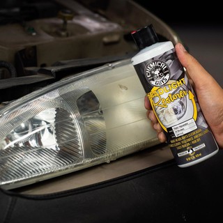 Headlight Restorer น้ำยาขัดไฟหน้า