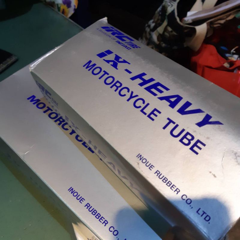 ยางในIRC​ ชนิดหนาพิเศษ​ แบบกล่อง​ ขอบ16,18,19,21 - รูปที่ 2