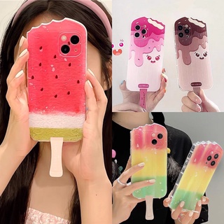 case tpu เคสซิลิโคน เคสนิ่ม เคสไอติมมาใหม่ ส่งจากไทย สำหรับ ไอโฟน รุ่น 7plus 8plus i11 i13 13promax i12promax