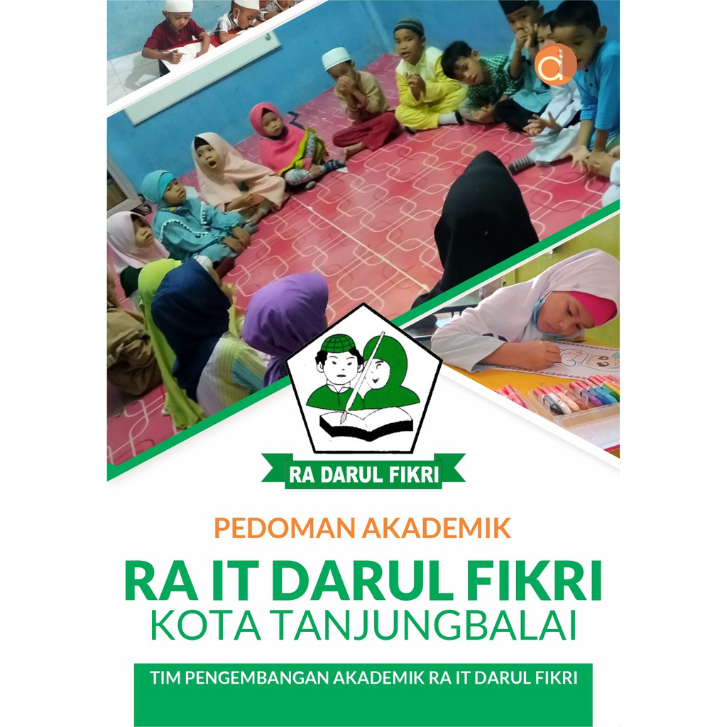 Deepublish - คู่มือวิชาการสําหรับ RA IT Darul Fikri, Tanjungblai City