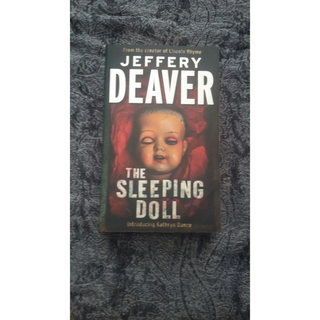 The Sleeping Doll—Jeffery Deaver