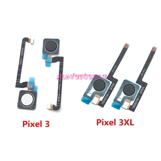 เครื่องสแกนลายนิ้วมือ 100 % สําหรับ Google Pixel 3 / 3 Xl
