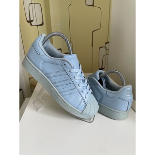 รองเท้า adidas superstar size37