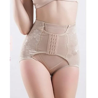 กางเกงสเตย์รัดหน้าท้องแบบตะขอหน้า รัดอีกชั้น  มี  2 สีให้เลื…