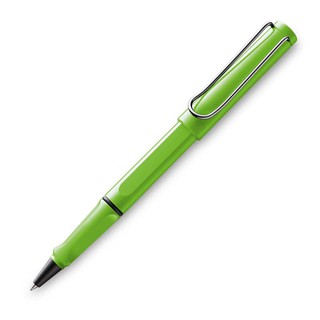 Lamy Safari Roller ball Pen Apple Green