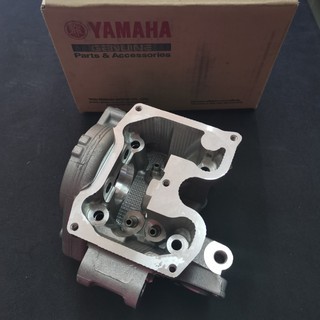 ฝาสูบ SPARK 135 ,SPARK 135I ,X-1R แท้ YAMAHA CYLINDER HEAD