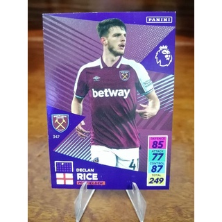 Base Cards PANINI ADRENALYN XL PREMIER LEAGUE 2022 No.334-369