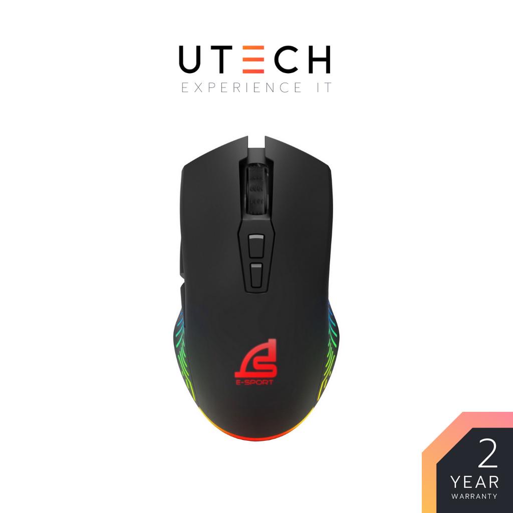 SIGNO Mouse SIGNO GM951 NAVONA GAMING by UTECH