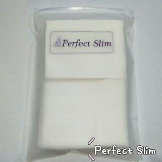 (3 แถม 1) แผ่นรองหน้ากาก by Perfect Slim หนานุ่ม ไม่เป็นขุย