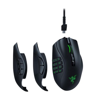 Razer Naga Pro Wireless Gaming Mouse Model : MS-NAGA-PRO-2Y