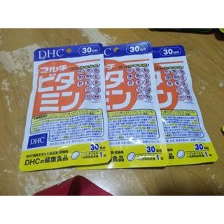 dhc วิตามินรวมทุกชนิด  (dhc Multi Vitamin)