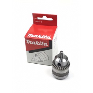 หัวจับดอกสว่าน #1 192887-5 อะไหล่แท้ สำหรับสว่าน รุ่น 6501 ขนาด 1/4” มากีต้า Makita