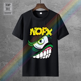 [S-5XL] GILDAN 【ขายดี】ใหม่ เสื้อยืดแขนสั้นลําลอง ผ้าฝ้าย 100% พิมพ์ลาย Nofx Pump Up The Valuum สีดํา แฟชั่นยอดนิยม สําหร