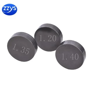 5pcs 7.48 มม.ความหนารถจักรยานยนต์ Shim วาล์ว 1.2 มม. 3.5 มม.สําหรับ Raider 150 RS150 CBR150 DL650 V-Strom 650 GSXR600 Versys 650 ER-6N Ninja 650 YZF-R1 YZF-R6