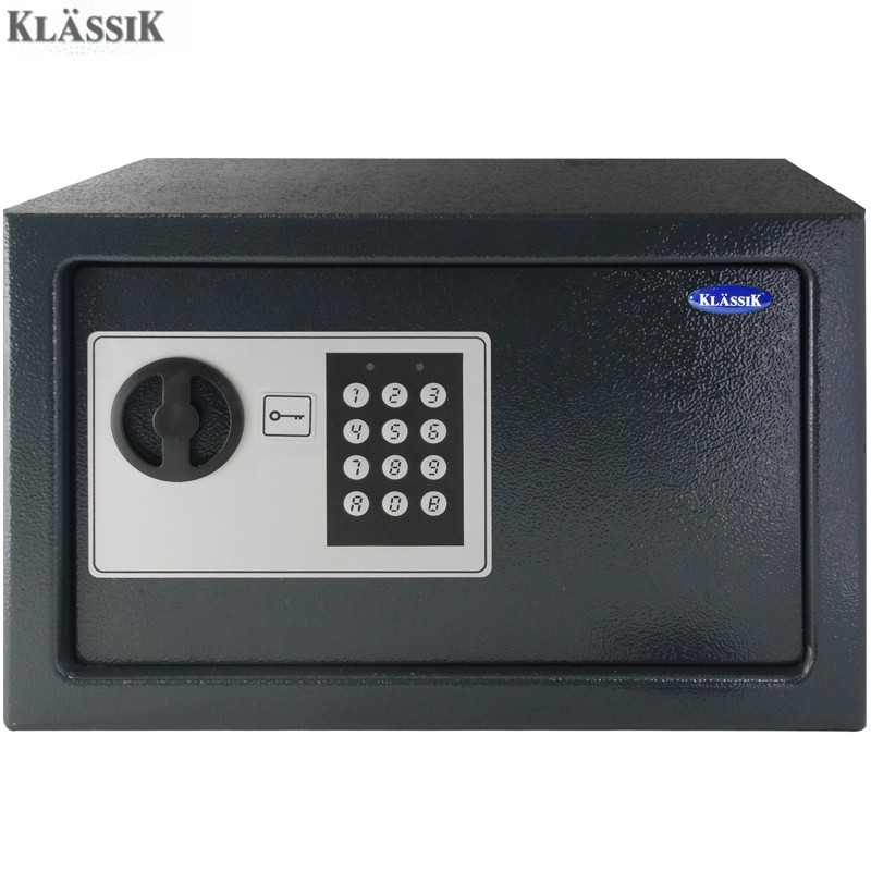 (Promotion+++) ตู้เซฟ Electronic Safe (SFT02-EN) SA01-20 แบบไม่เจาะรู สีเทา
ใช้งานง่าย ไม่ยุ่งยาก เพียงกดรหัส ราคาถูก ตู้นิรภัย ธนาคาร ตู้ เซฟ ธนาคาร ตู้ เซฟ สแกน
นิ้ว ตู้นิรภัย ขนาด เล็ก