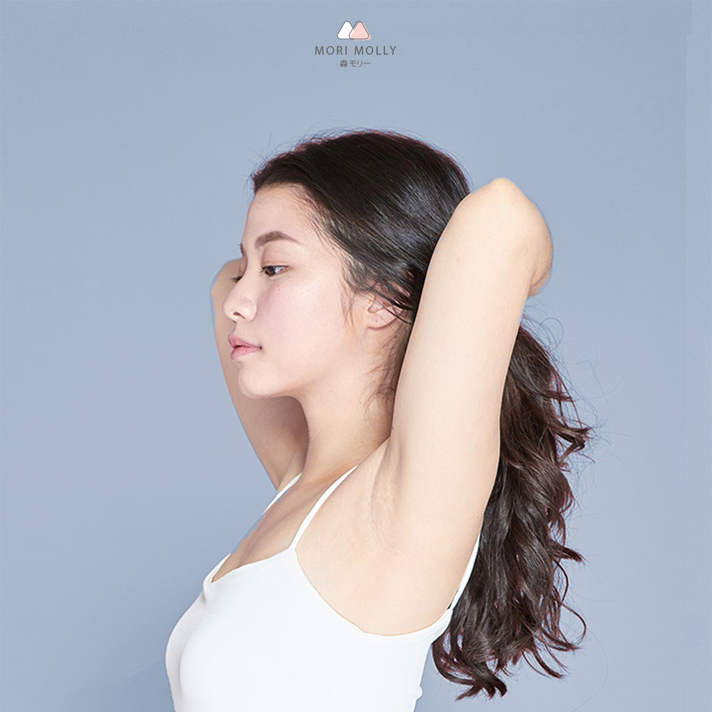 Mori Molly Underarm Whitening Serum from Japan - สูตรใหม่ Extra White ขาวเร็วขึ้น