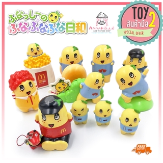 โมเดลฟุนัชชี่ Funassyi ของเล่นแมค ของเล่นมือสองญี่ปุ่น ลิขสิทธิ์แท้
