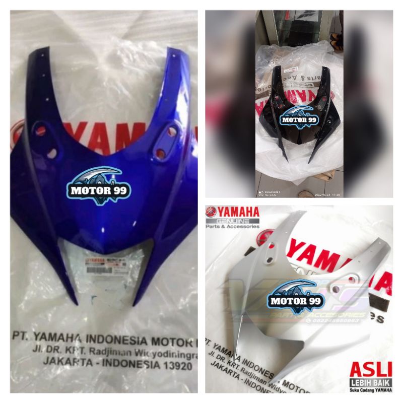 Body Cowling หรือชิวหน้า R15 V4 และ R15M ของแท้ YAMAHA